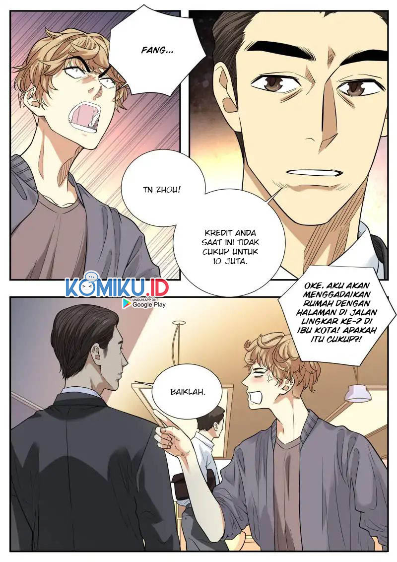 Collecting the Divine chapter 66